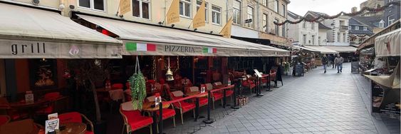 beste pizzeria restaurant  Valkenburg