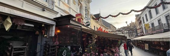 hotel la casa  Valkenburg