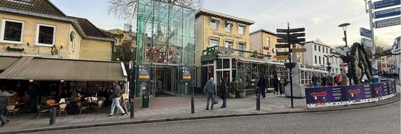 hotel montagna Valkenburg