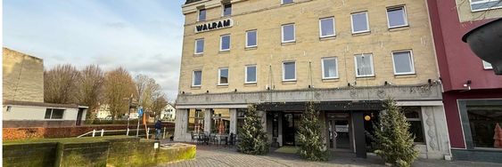 hotel walram Valkenburg