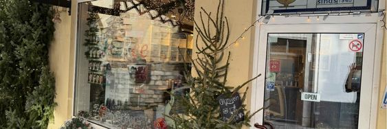 ijssalon milou  Valkenburg