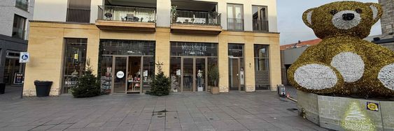 Kinderwinkel Moustache  Valkenburg