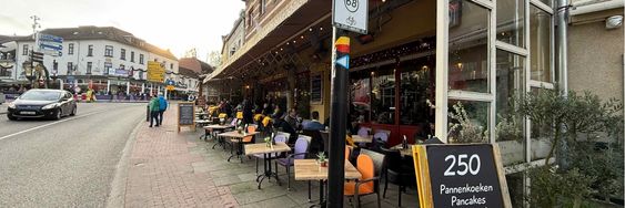 beste pannenkoekenrestaurant  Valkenburg