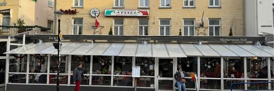 beste italiaans restaurant Piazza  Valkenburg