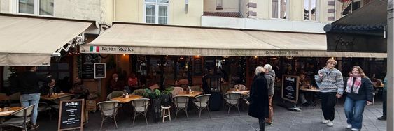 beste tappas restaurant  Valkenburg