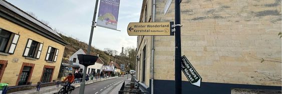 winterwonderland  Valkenburg