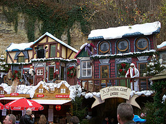 kerst grotten limburg