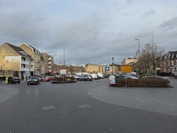 parkeren Kerstmarkt Valkenburg