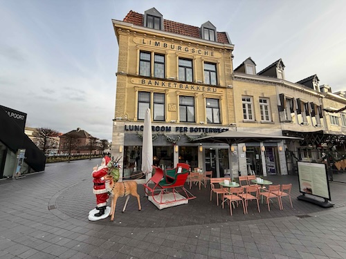 Route de Amuse Kerstmarkt Valkenburg