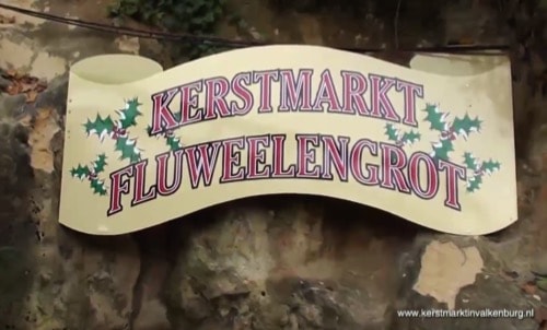 fluweelengrot kerstmarkt valkenburg