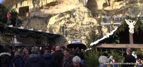 gemeentegrot kerst valkenburg