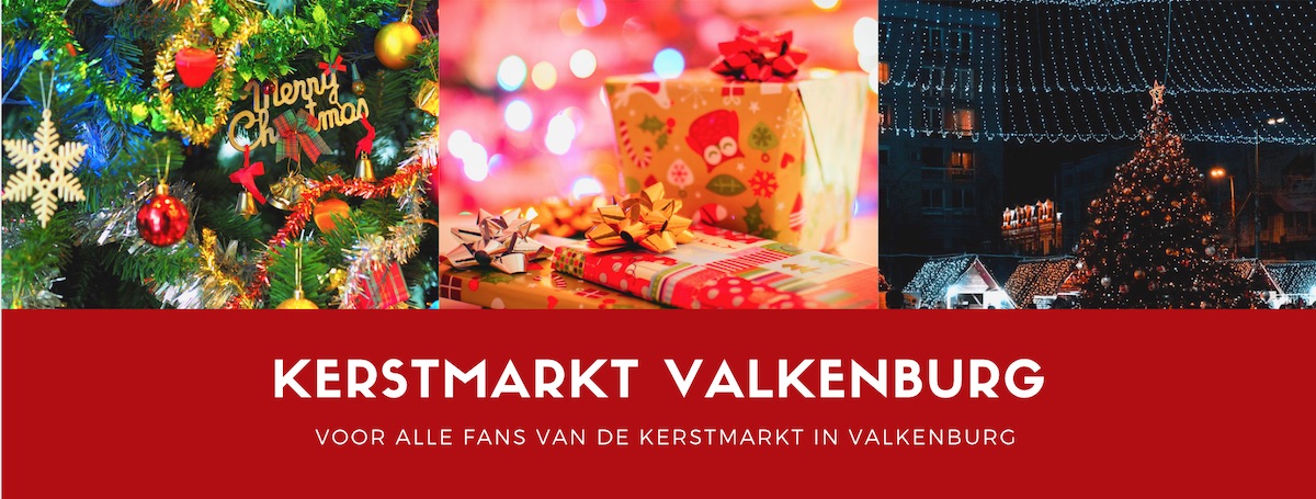 Kerstmarkt Valkenburg